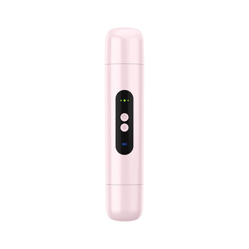 Household Portable Electric Trimming Armpit Hair Body Electric Depilator