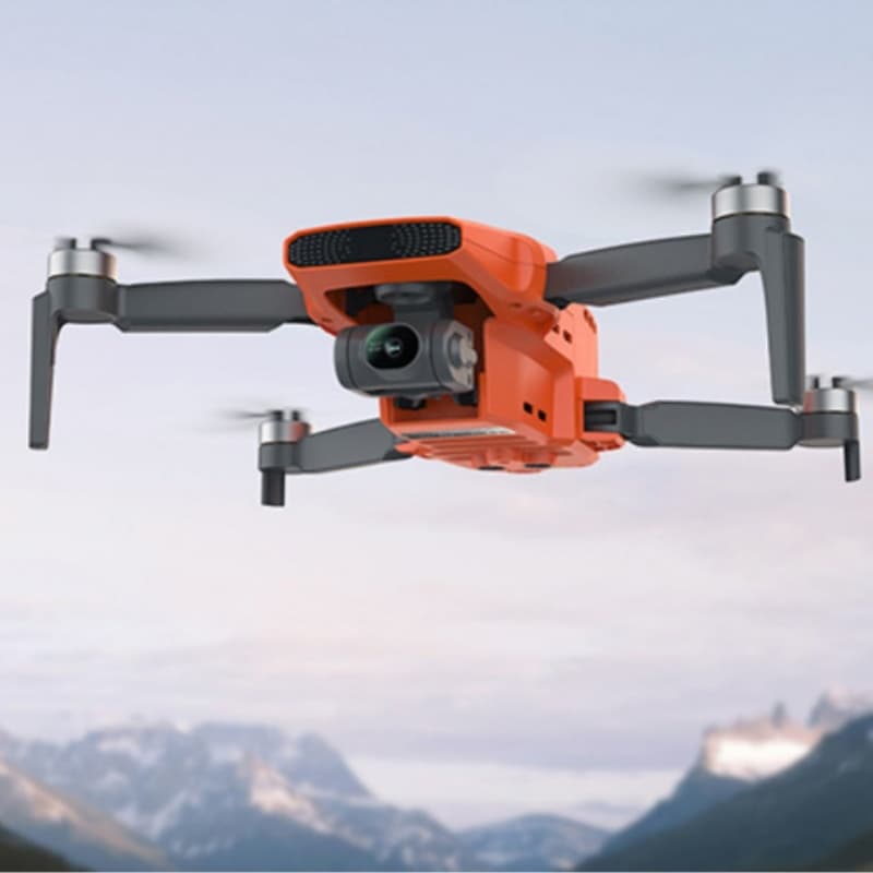 Portable 48 Million Pixels Mini 4K HD Drone For Aerial Photography