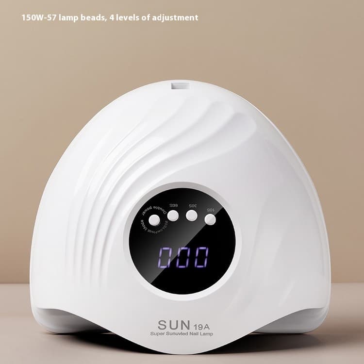 Upgraded Nail Art Phototherapy Lamp Blue Light