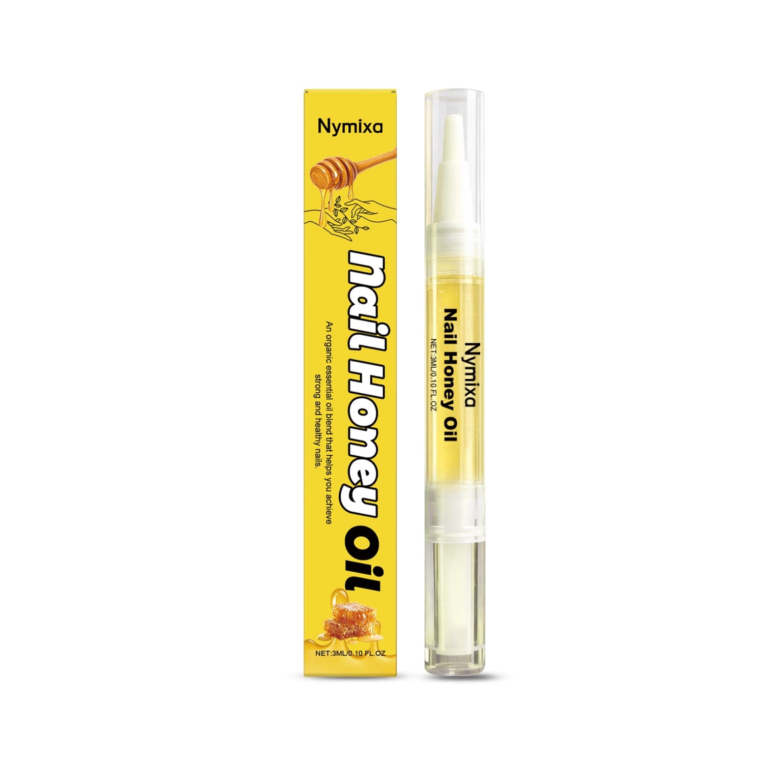 Nail Honey Oil