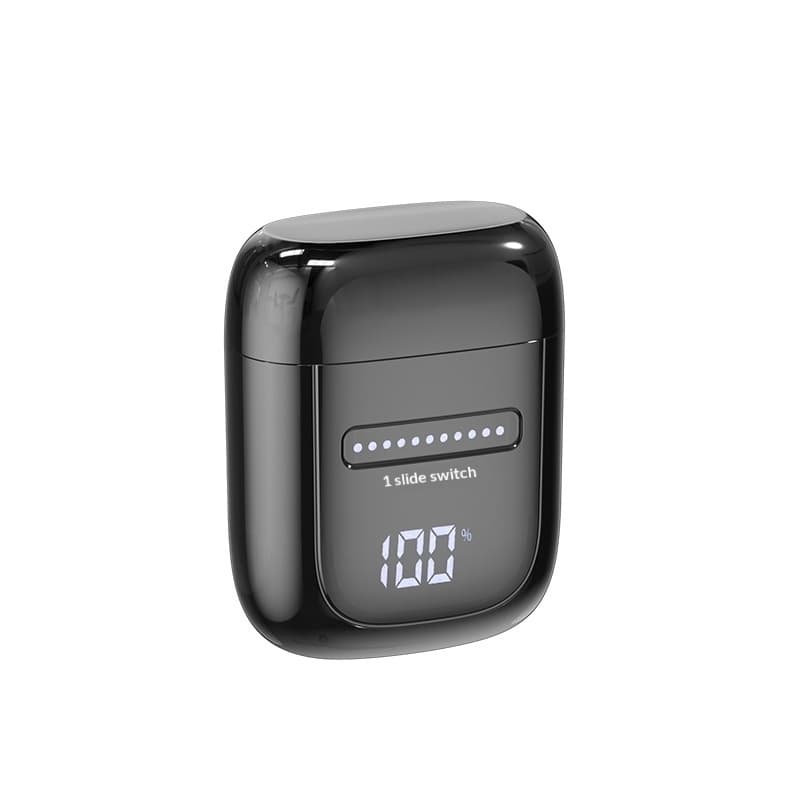 LED Digital Display Washable Fast-charging Portable Mini Electric Shaver