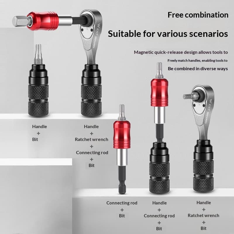 Western Rider Multi-Function Repair Tool
